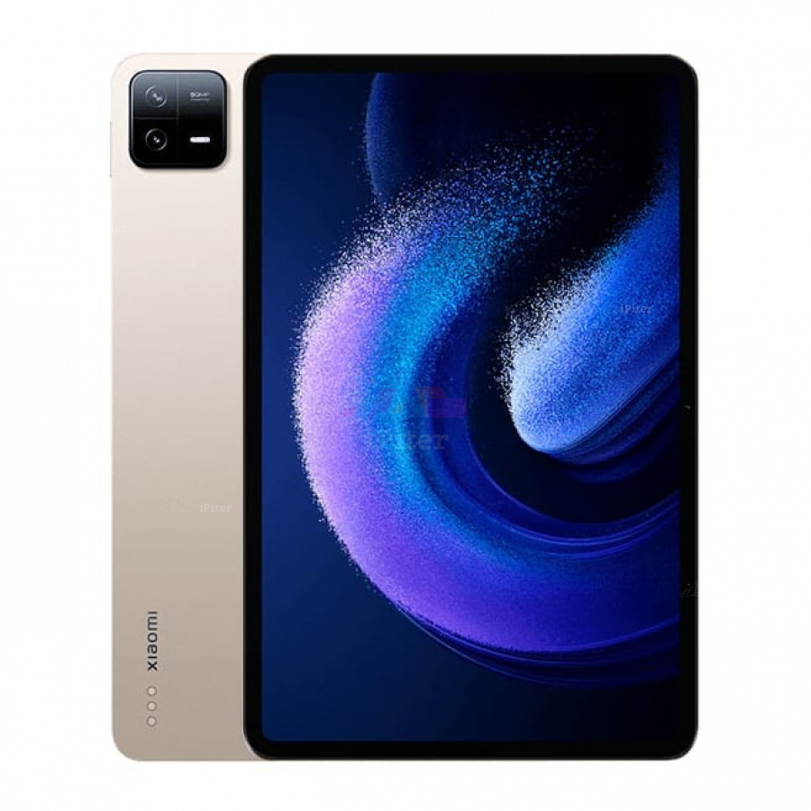 Фото Купить Планшет Xiaomi Pad 6 8Gb/256Gb (Золотой) по низкой цене в