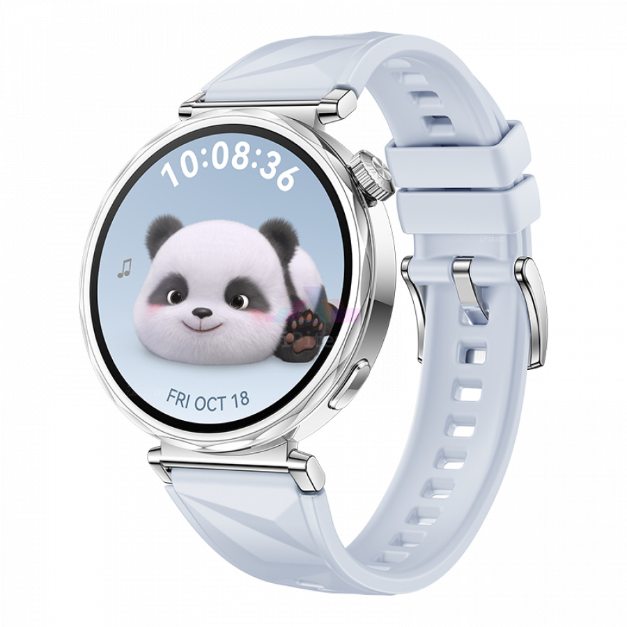 Фото Купить Умные часы Huawei Watch GT 5 41mm (Синий) по низкой цене в
