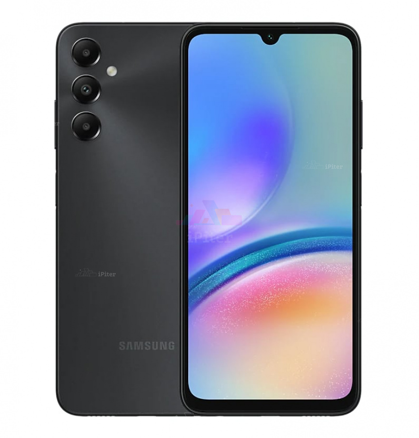Фото Купить Смартфон Samsung Galaxy A05s 4Gb/64Gb (Чёрный) по низкой цене в