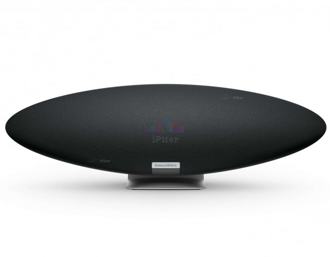 Фото Купить Bowers & Wilkins Zeppelin Midnight Grey по низкой цене в