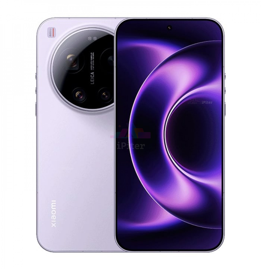 Фото Купить Смартфон Xiaomi 17 Ultra 16Gb/512Gb (Purple) Dual Nano-sim + eSim по низкой цене в