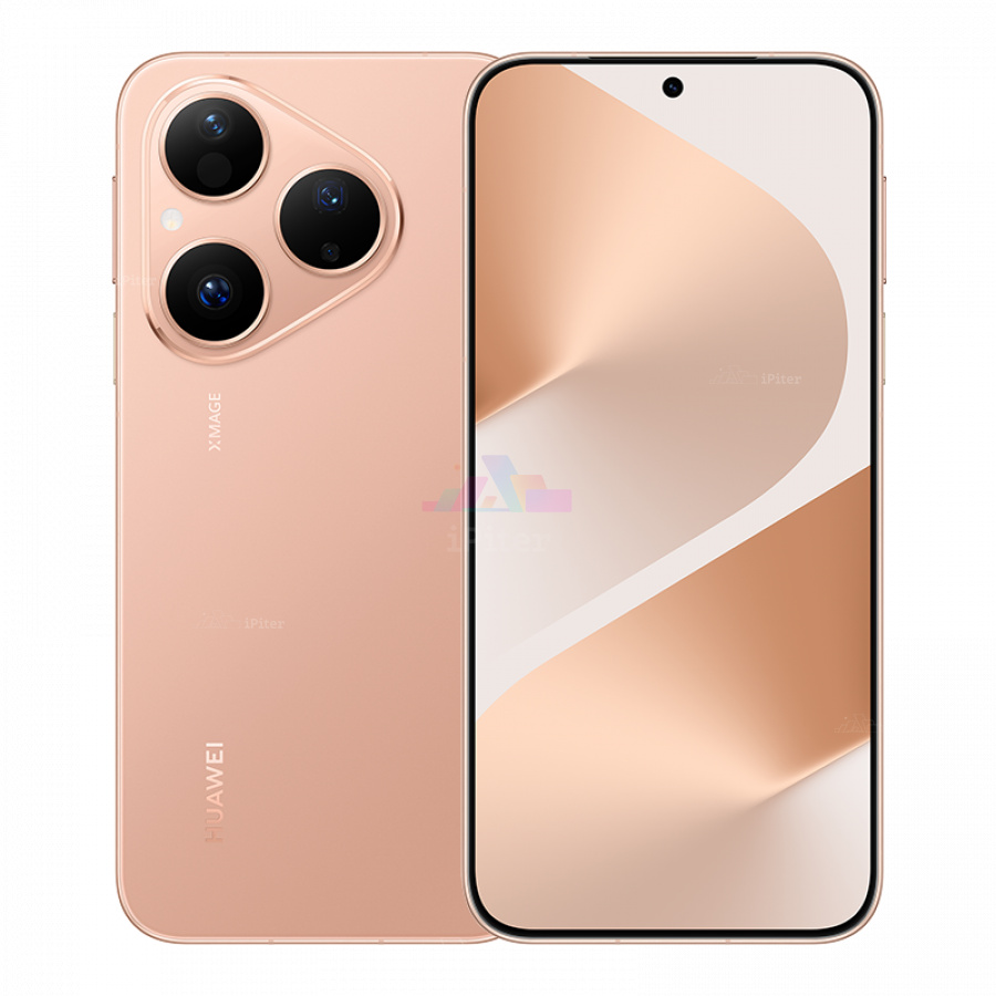 Фото Купить Смартфон Huawei Pura 80 12Gb/256Gb (Золотой) Dual Nano-sim + eSim по низкой цене в