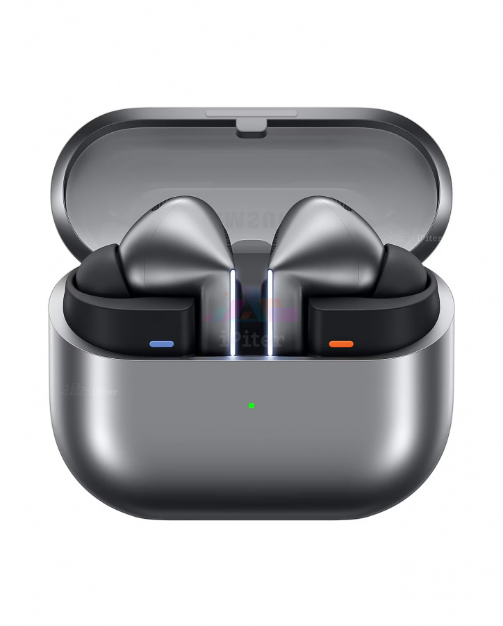 Фото Купить Samsung Galaxy Buds 3 Pro (Silver) SM-R630 по низкой цене в