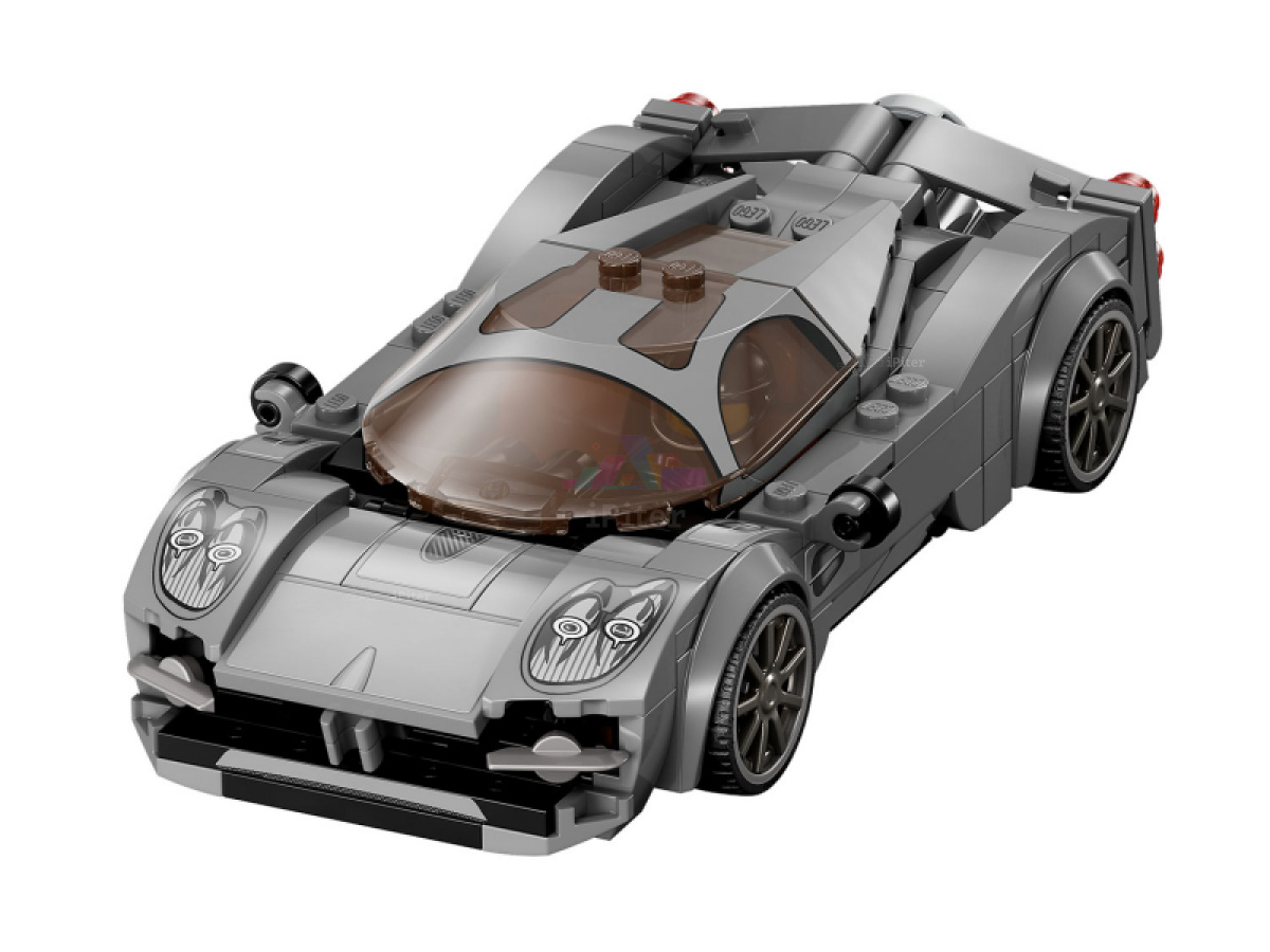 Фото Купить LEGO Speed Champions 76915 Pagani Utopia по низкой цене в