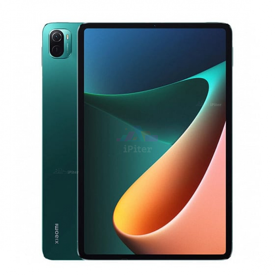 Фото Купить Планшет Xiaomi Mi Pad 5 6Gb/256Gb (Зелёный) по низкой цене в