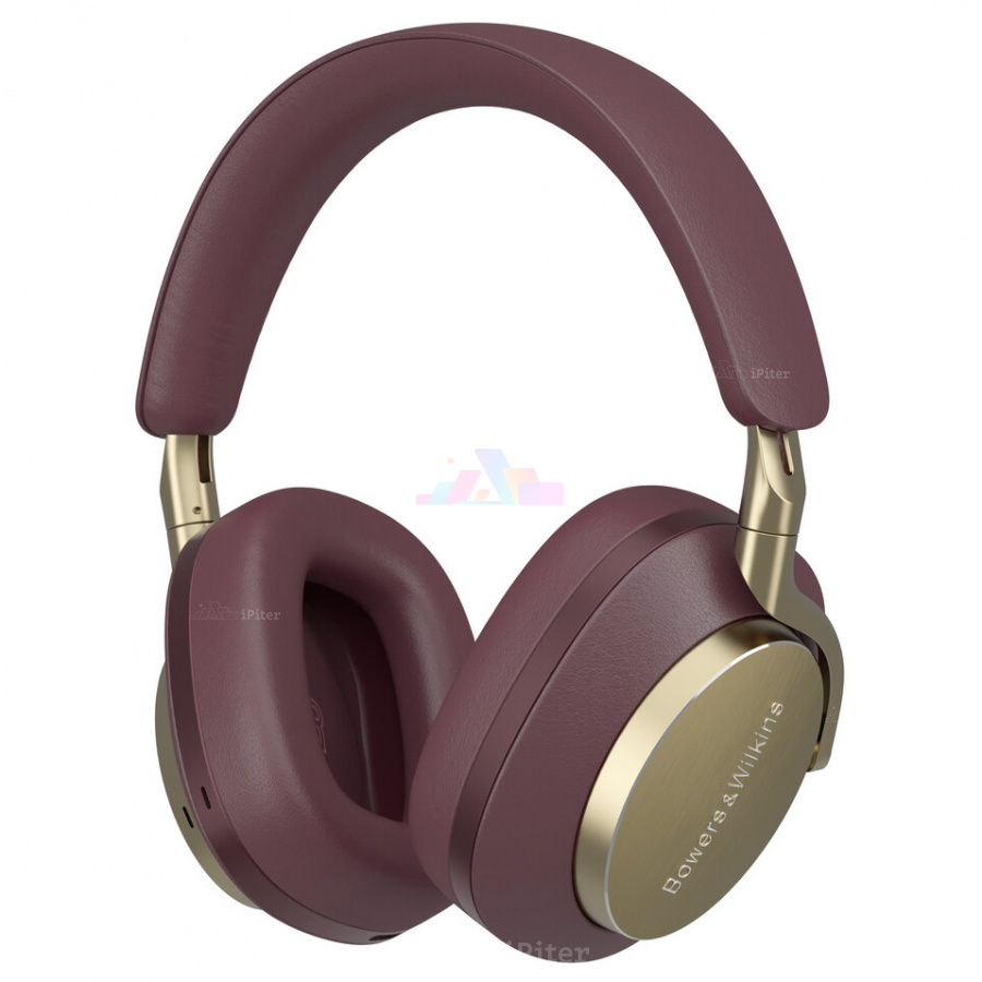 Фото Купить Bowers & Wilkins Px8 (Burgundy) по низкой цене в