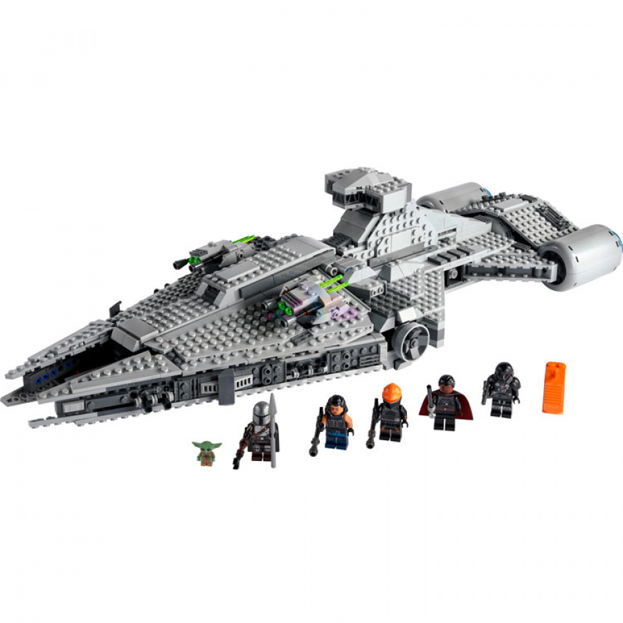 Фото Купить Конструктор LEGO Star Wars 75315 Легкий имперский крейсер по низкой цене в