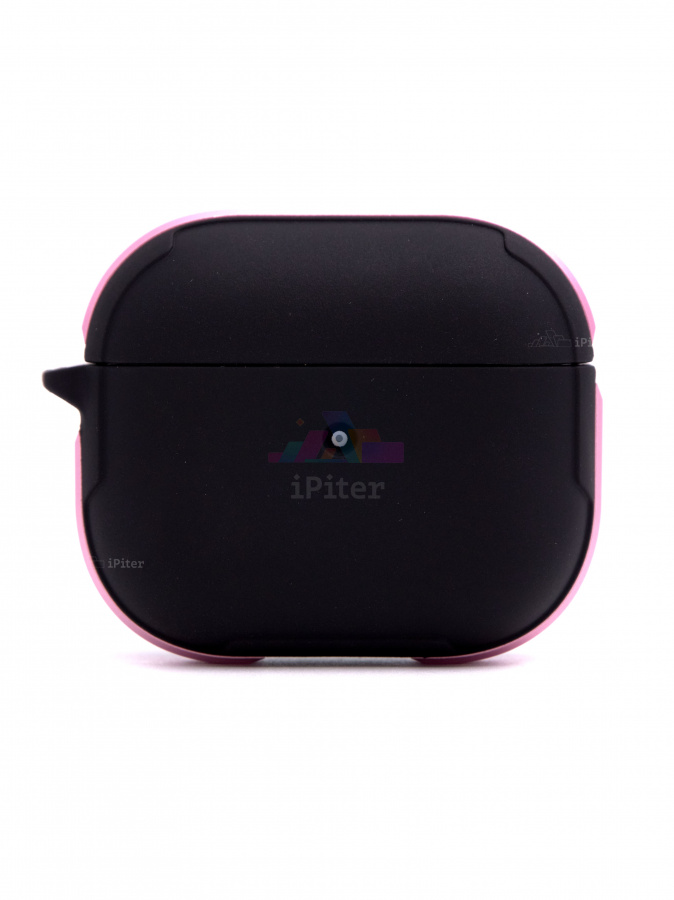 Фото Купить Чехол K-DOO Soft Touch для AirPods 3 (Розовый) по низкой цене в