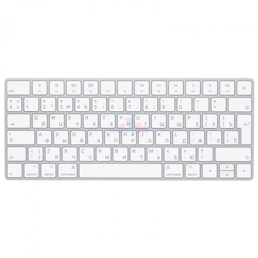 Фото Купить Беспроводная клавиатура Apple Magic Keyboard Lightning (MLA22) по низкой цене в