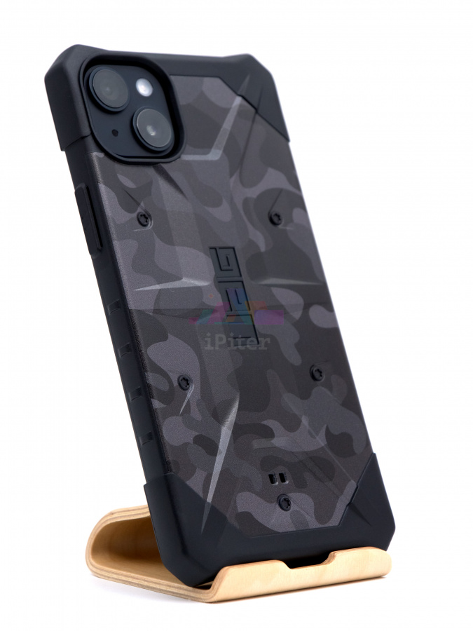 Фото Чехол UAG Pathfinder для iPhone 14 Plus, Камуфляж