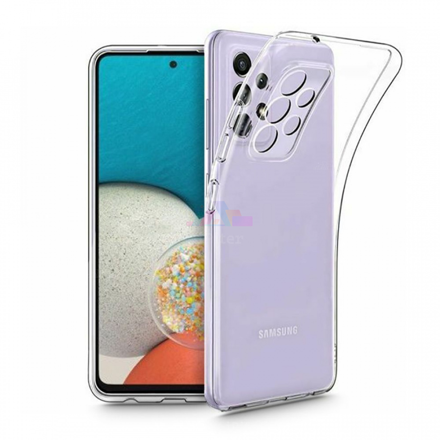 Фото Купить Чехол Uzay для Samsung Galaxy A53 по низкой цене в