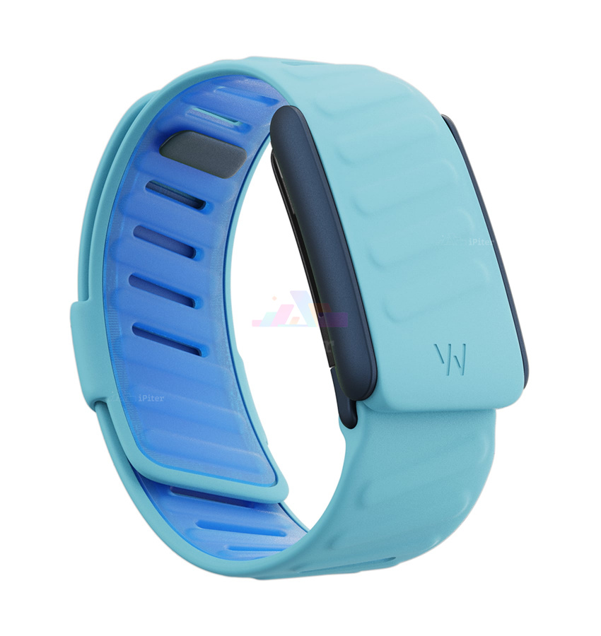 Фото Купить Ремешок для Whoop 5.0/MG SportFlex Band (Ice) по низкой цене в