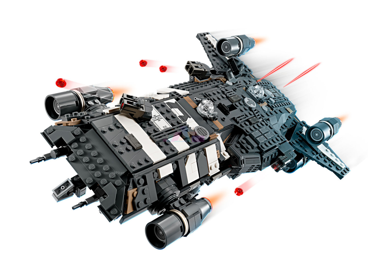 Фото Купить LEGO Star Wars 75374 Ониксовый Пепел по низкой цене в