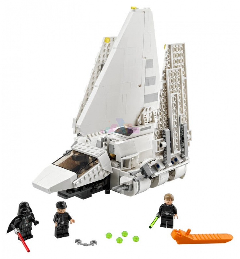 Фото Купить Конструктор LEGO Star Wars 75302 Имперский шаттл по низкой цене в