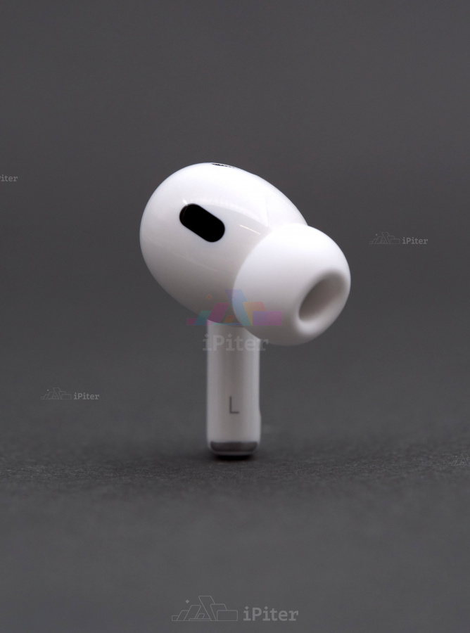Фото Купить Левый наушник Apple AirPods Pro (2-го поколения) 2022 отдельно (A2699) по низкой цене в