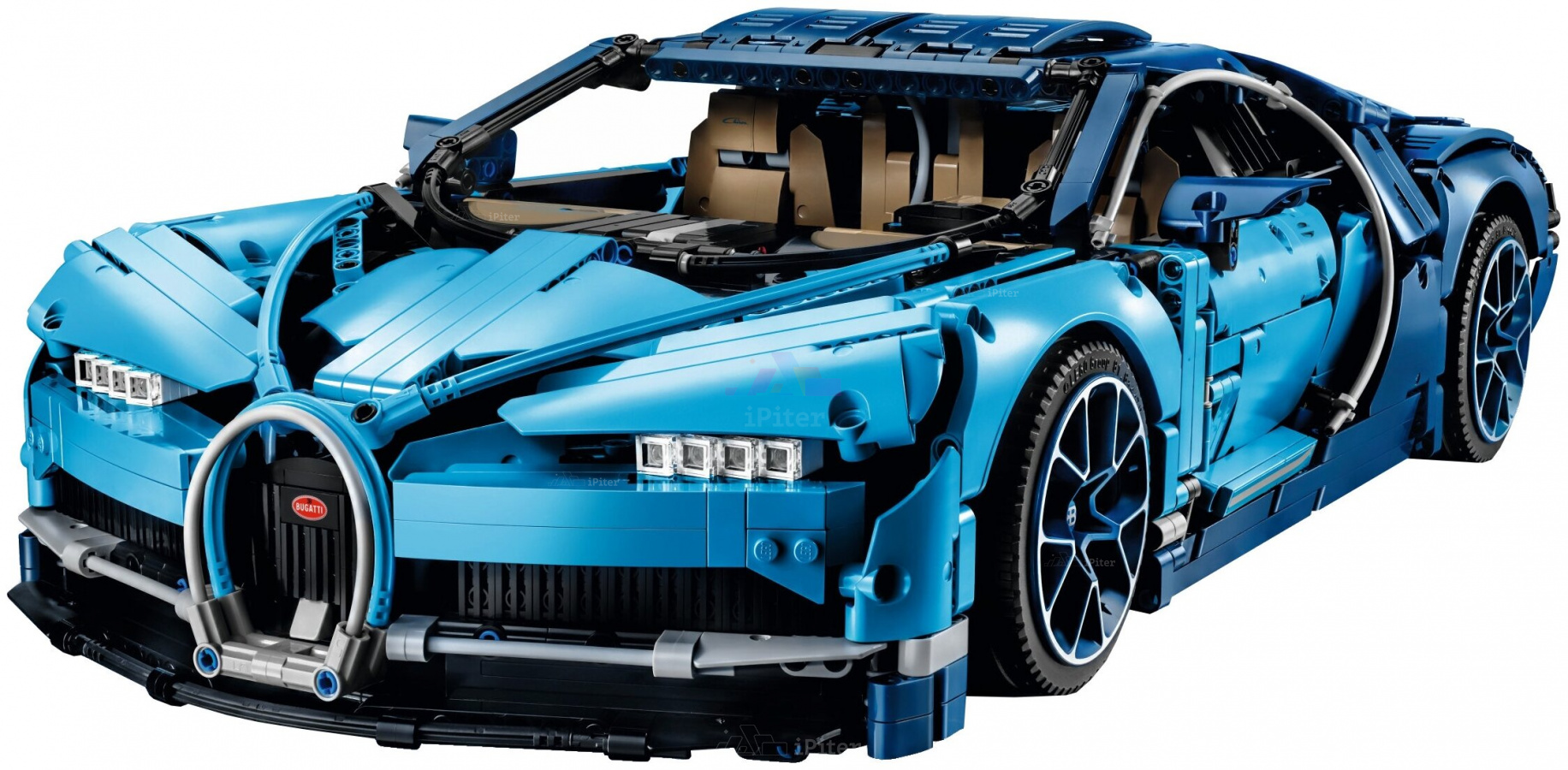 Фото Купить Конструктор LEGO Technic Бугатти Широн 42083 по низкой цене в