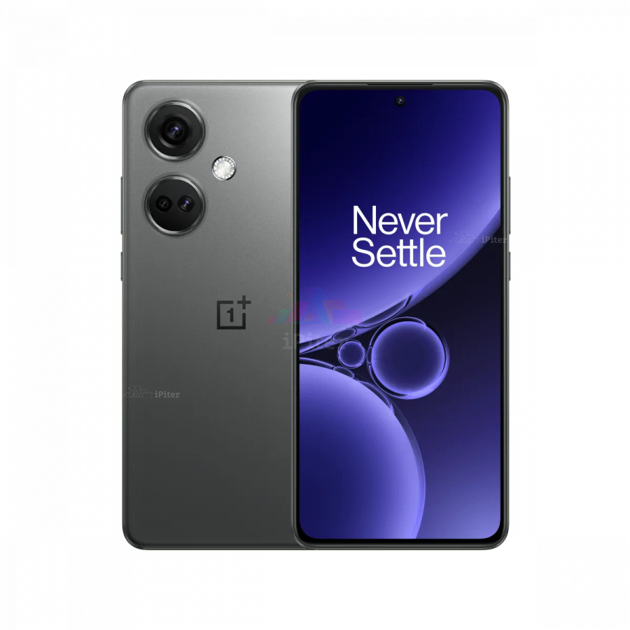 Фото Купить Смартфон OnePlus Nord CE 3 12Gb/256Gb (Серый) по низкой цене в