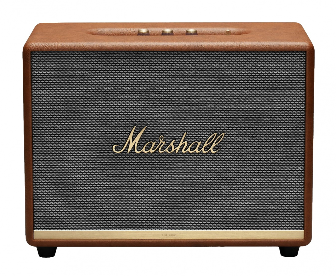 Фото Купить Marshall Woburn 2 (Brown) по низкой цене в