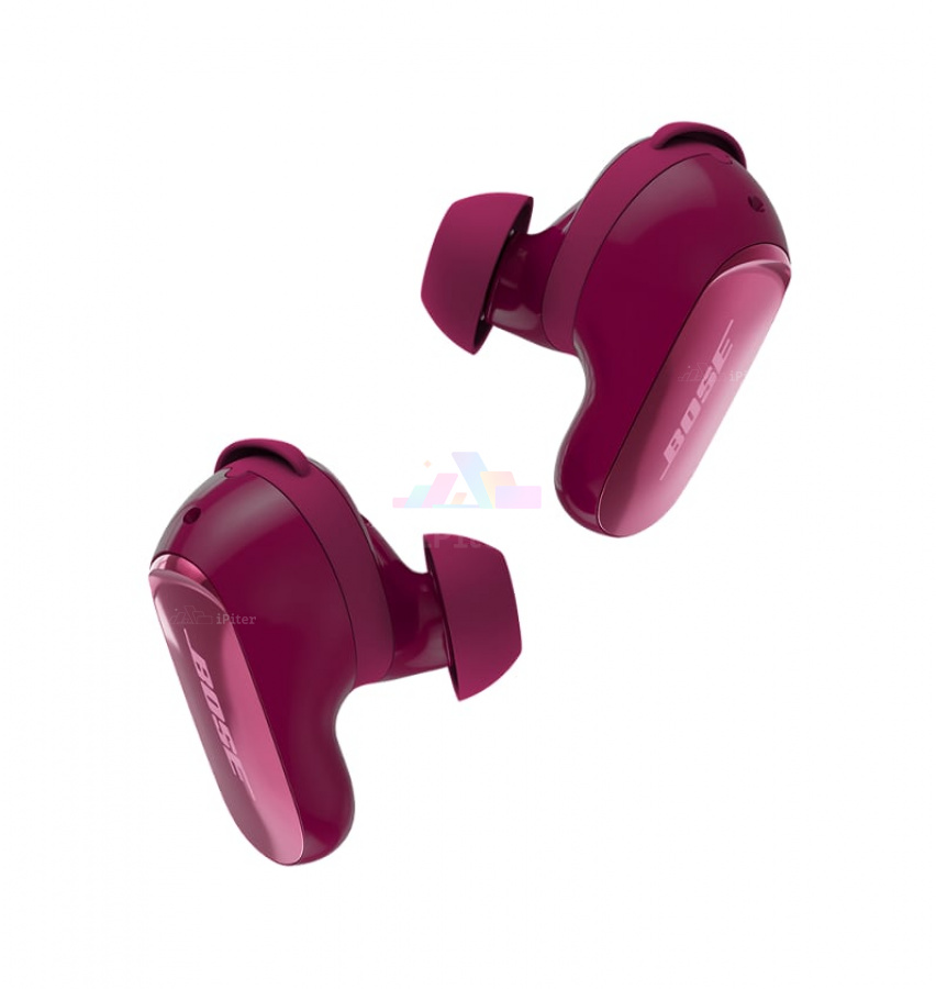 Фото Купить Bose QuietComfort Ultra Earbuds (2nd Gen) Deep Plum по низкой цене в