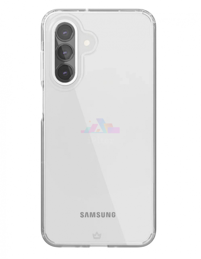 Фото Купить Чехол VLP Crystal case для Samsung Galaxy A36 (Прозрачный) по низкой цене в