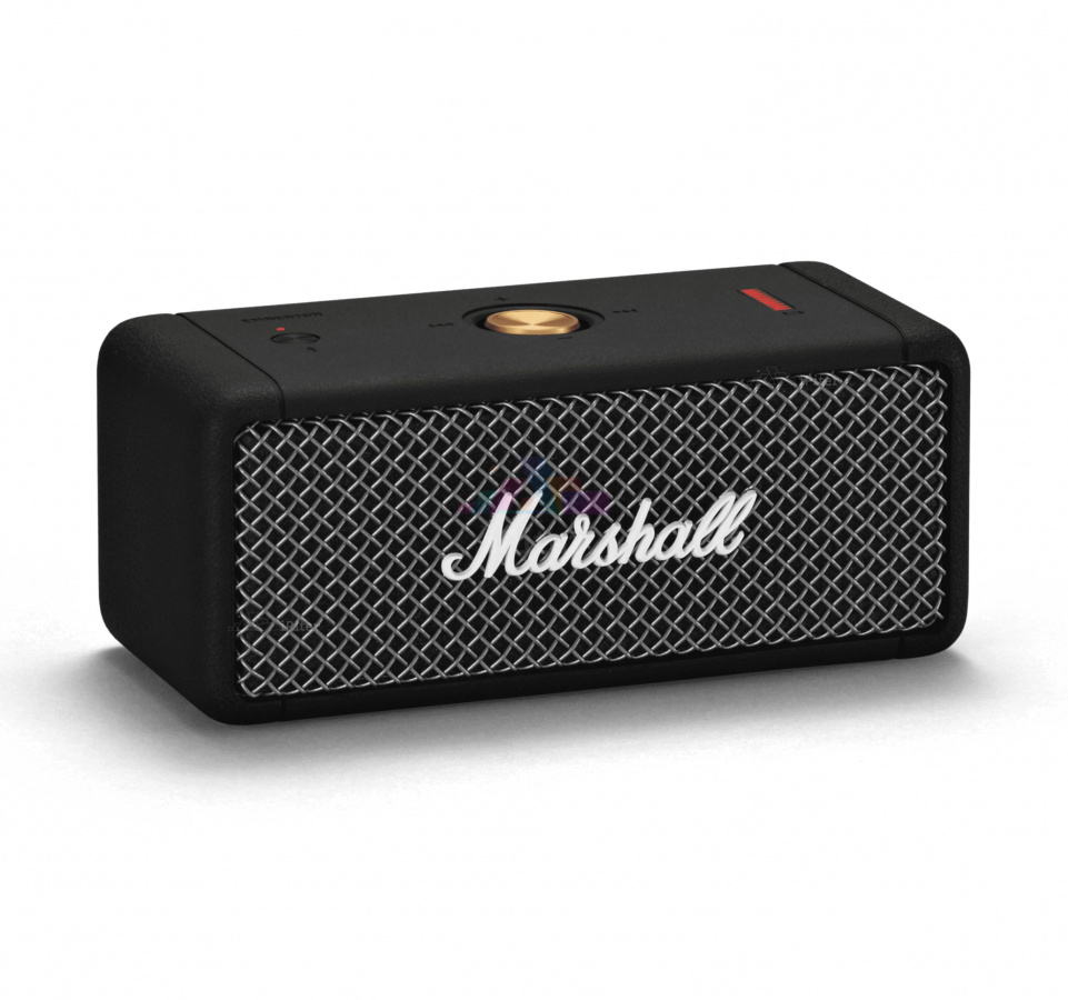 Фото Купить Marshall Emberton (Black) по низкой цене в
