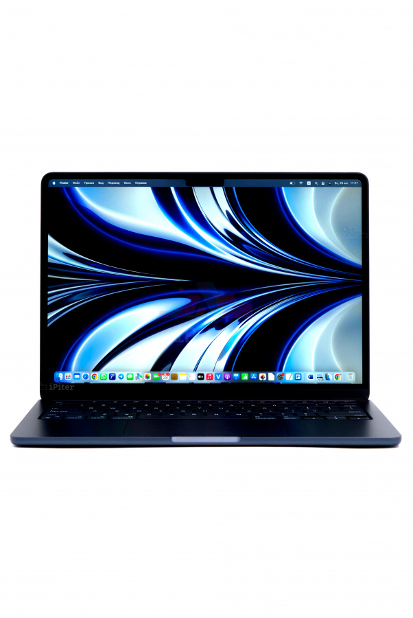 Фото Купить Apple MacBook Air 13 (2022) M2/16/256 Midnight (MC7X4) по низкой цене в