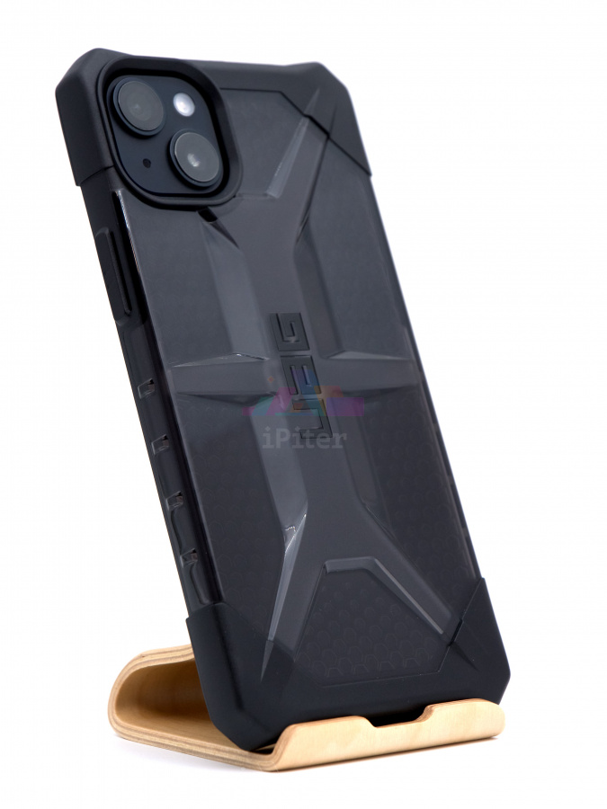 Фото Чехол UAG Plasma для iPhone 14 Plus, Чёрный