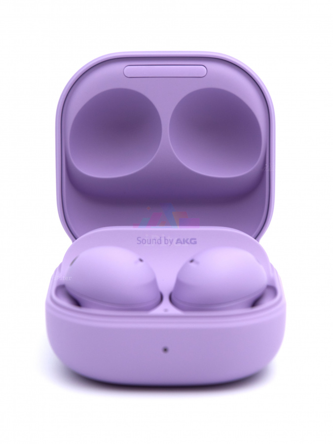 Фото Купить Samsung Galaxy Buds 2 Pro (Фиолетовый) SM-R510 по низкой цене в