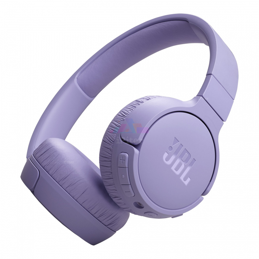 Фото Купить JBL Tune 670NC (Фиолетовый) по низкой цене в