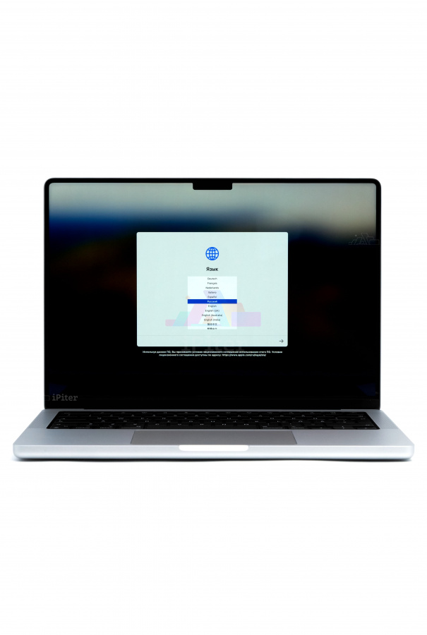 Фото Купить Apple MacBook Pro 14 (2023) M3 Max (16CPU/40GPU/128GB/1TB) Silver (Z1A) по низкой цене в