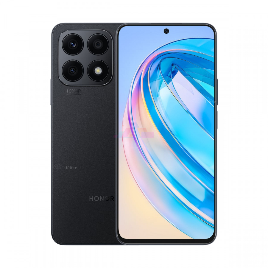 Фото Купить Смартфон Honor X8a 6Gb/128Gb (Чёрный) Global по низкой цене в