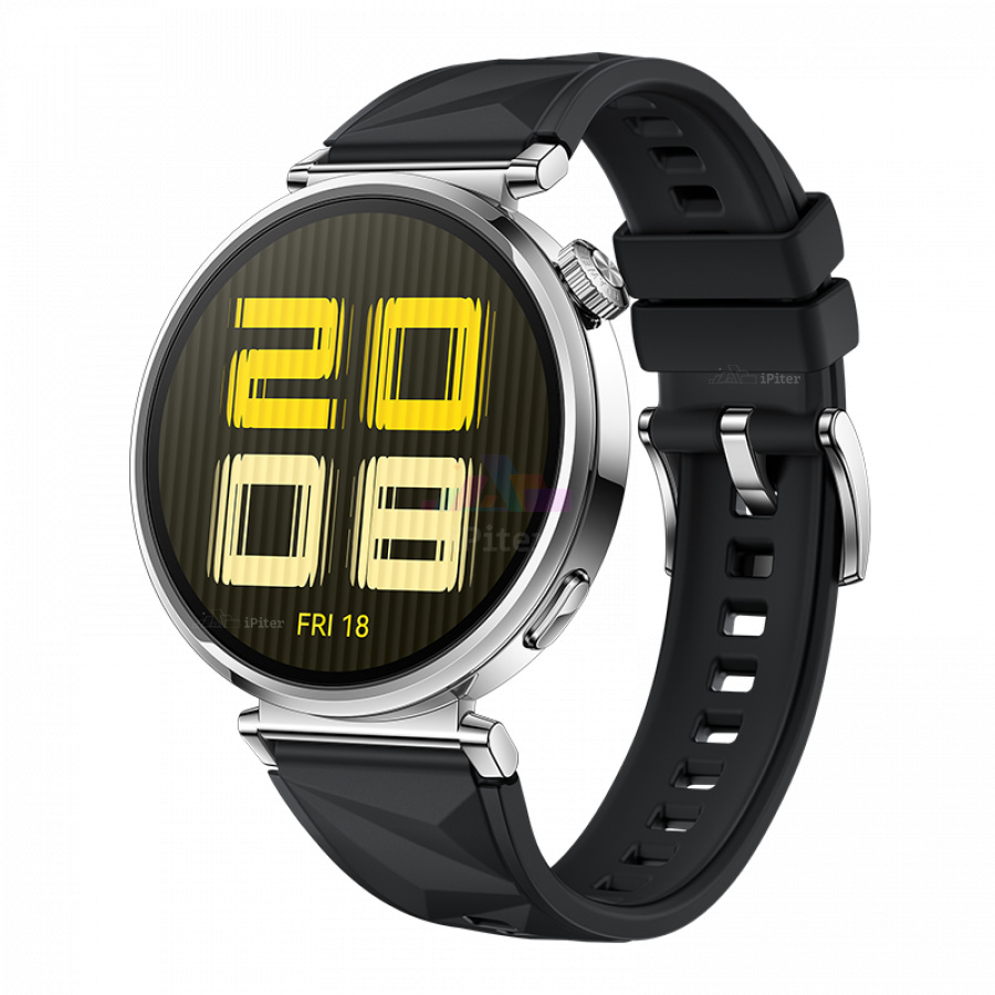 Фото Купить Умные часы Huawei Watch GT 5 41mm (Чёрный) по низкой цене в