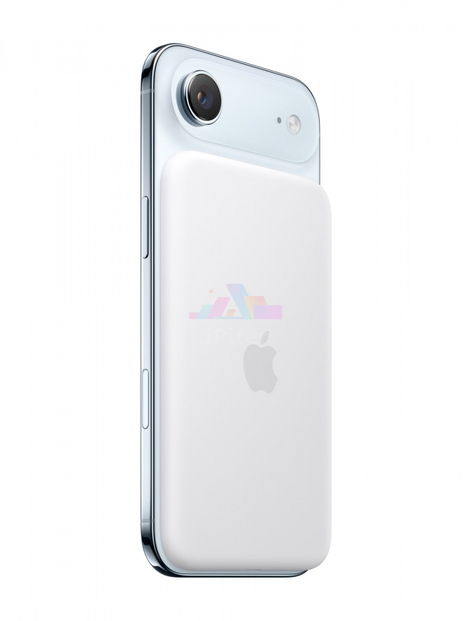Фото Внешний аккумулятор Apple для iPhone Air MagSafe Battery (White), White