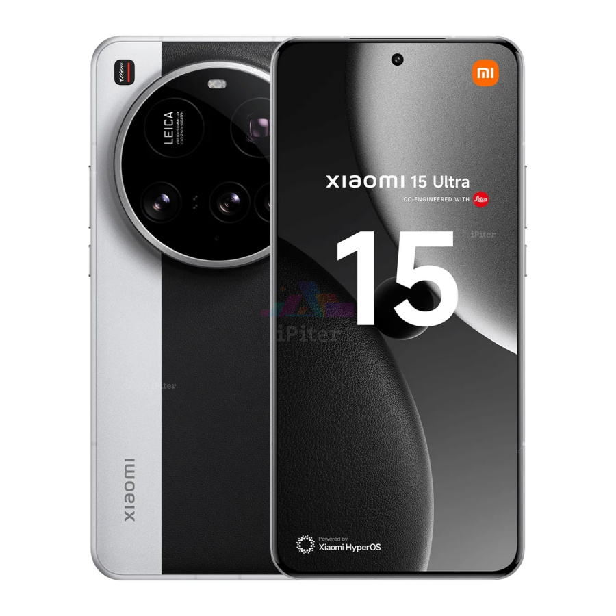 Фото Купить Смартфон Xiaomi 15 Ultra 16Gb/512Gb (Silver Chrome) Dual Nano-sim + eSim по низкой цене в