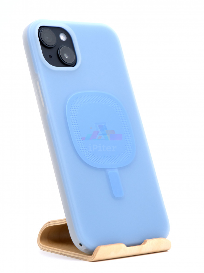 Фото Чехол UAG Lucent для iPhone 14 Plus Голубой, Голубой