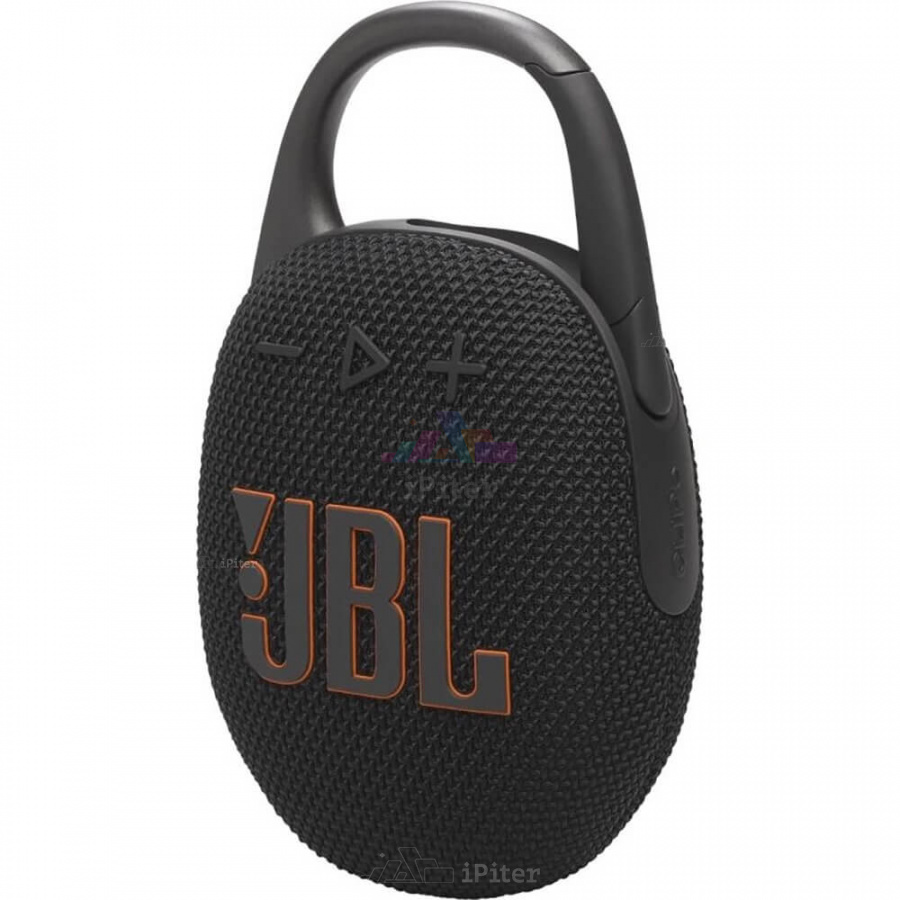 Фото Купить JBL Clip 5 (Чёрный) по низкой цене в