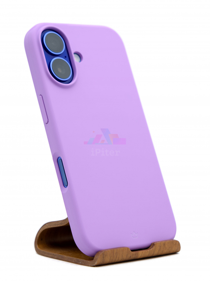 Фото Купить Чехол VLP Aster case with MagSafe для iPhone 16 Розовый по низкой цене в