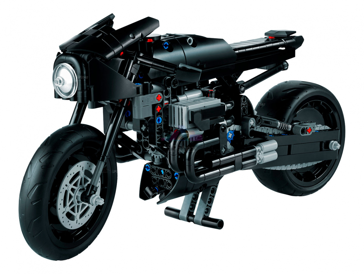 Фото Купить LEGO Technic 42155 Бэтцикл по низкой цене в
