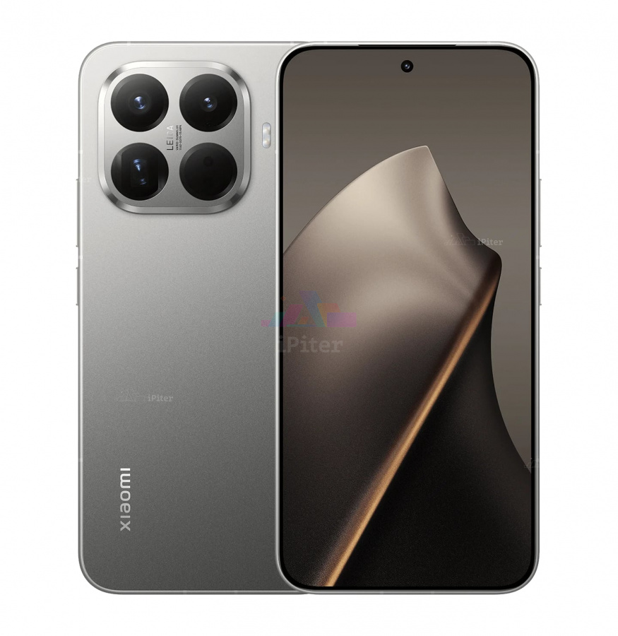 Фото Купить Смартфон Xiaomi 15T Pro 12Gb/1Tb (Gray) Dual Nano-sim + eSim по низкой цене в