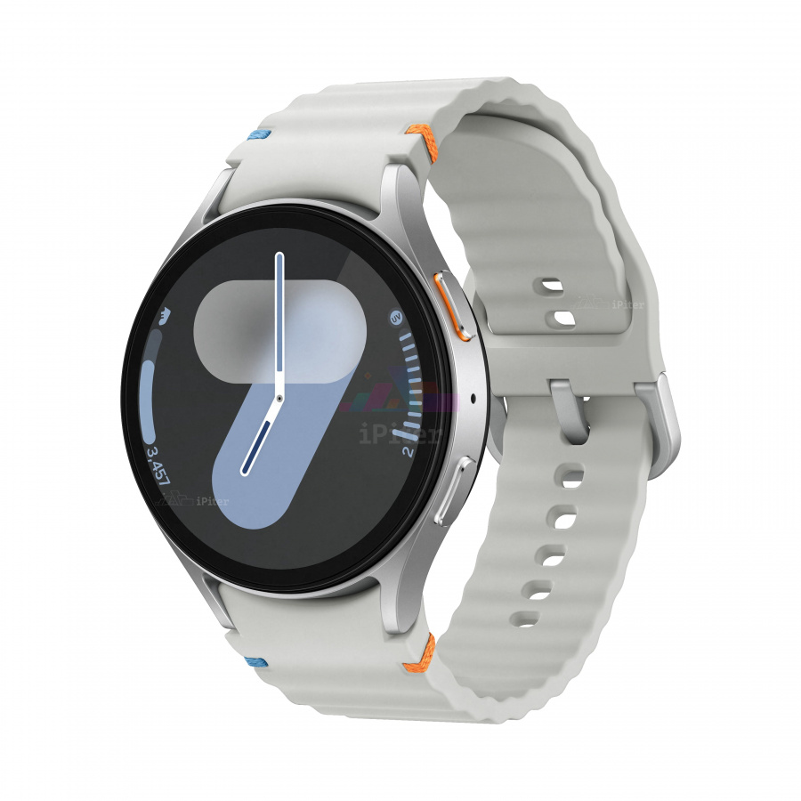 Фото Купить Samsung Galaxy Watch 7 LTE 44mm (Silver) SM-L315 по низкой цене в