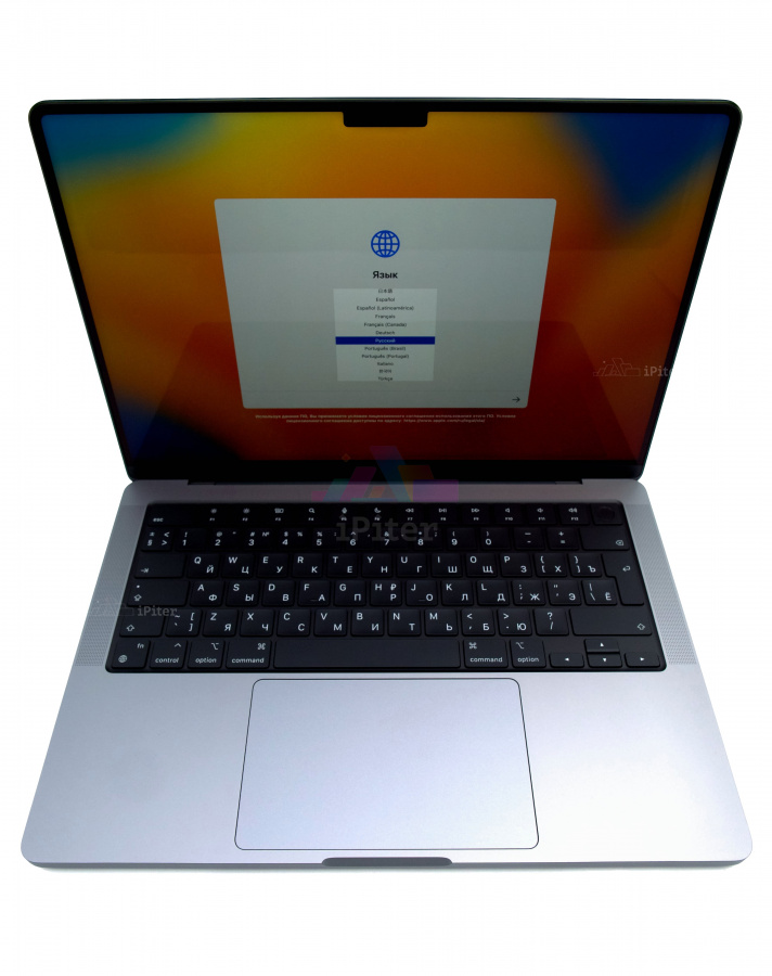 Фото Купить Замена клавиш MacBook на русские по низкой цене в
