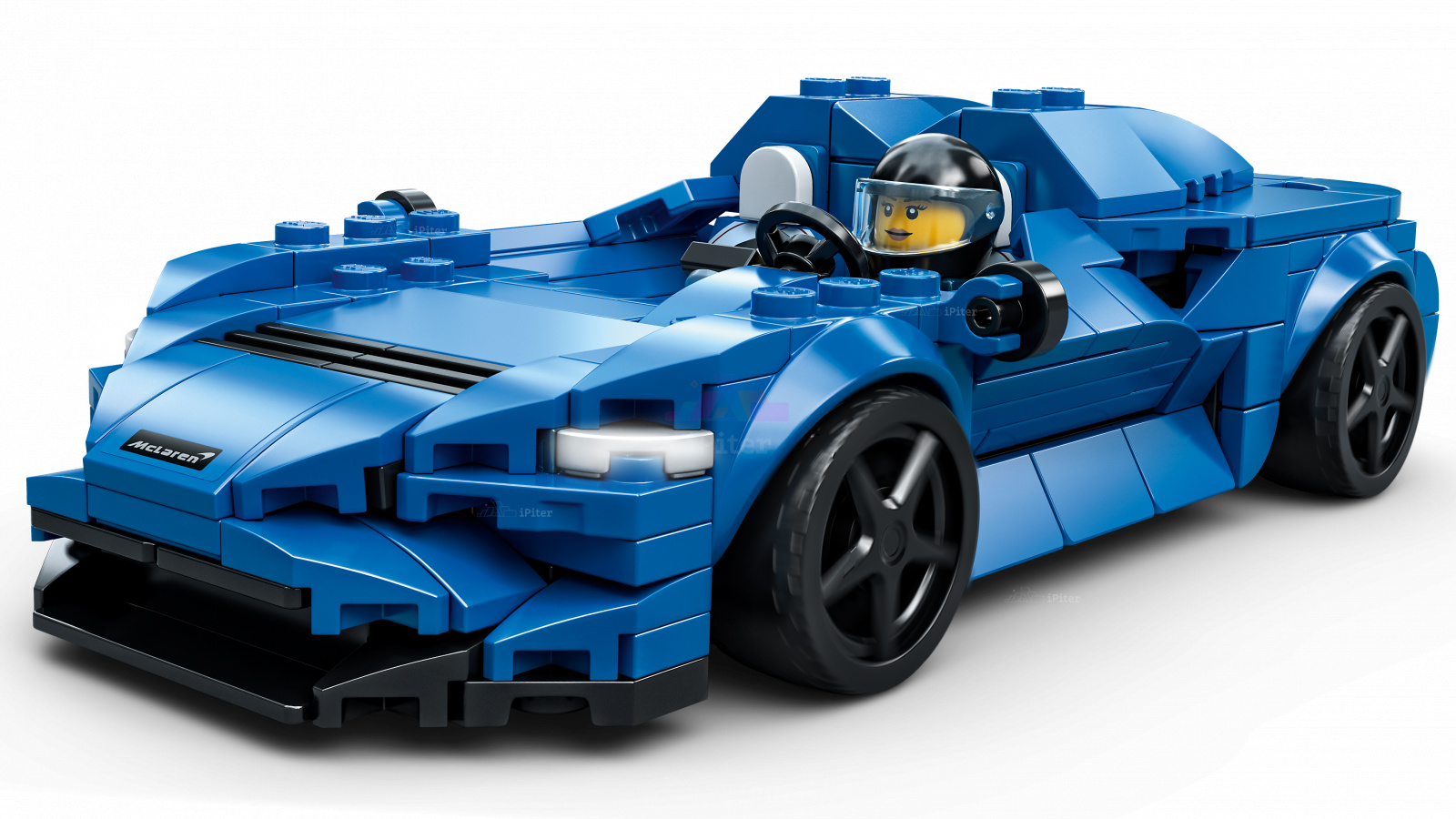 Фото Купить LEGO Speed Champions 76902 McLaren Elva по низкой цене в
