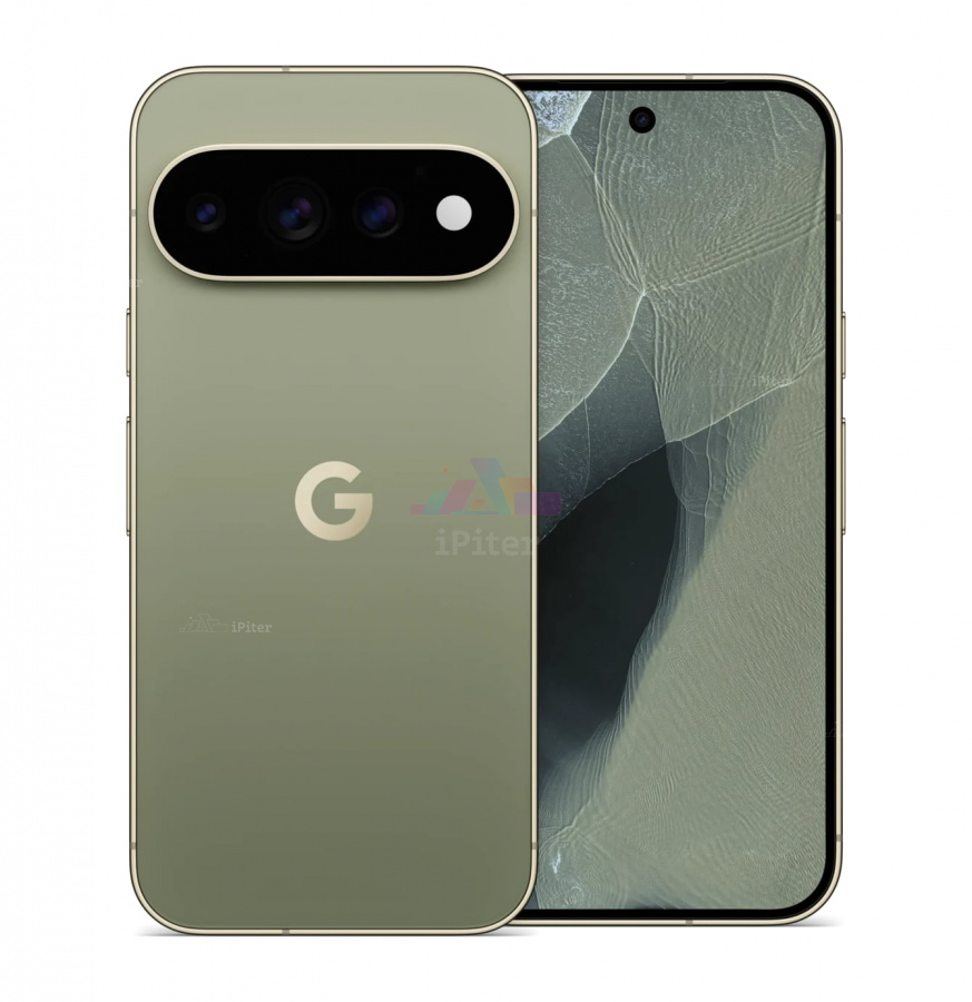 Фото Купить Смартфон Google Pixel 11 Pro 16Gb/512Gb (Olive) Nano-sim + eSim по низкой цене в