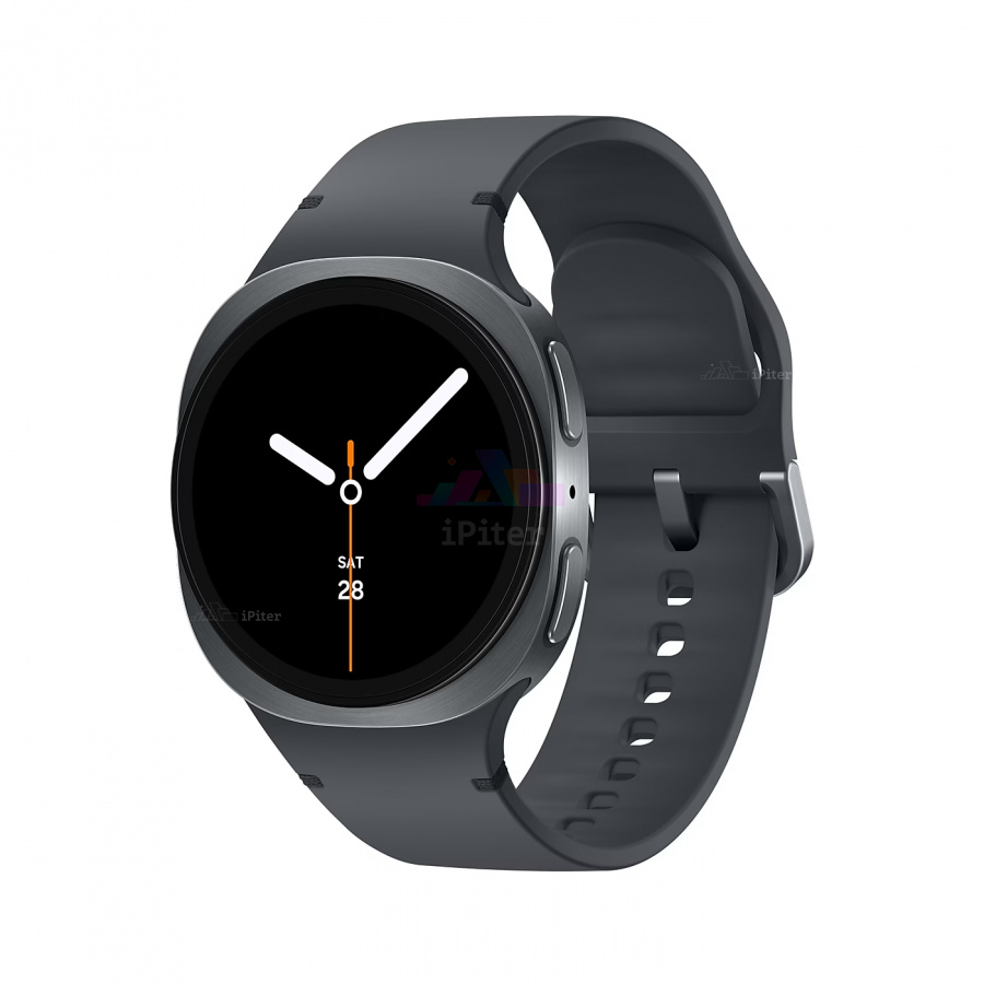Фото Купить Samsung Galaxy Watch 8 LTE 40mm (Graphite) SM-L325 по низкой цене в