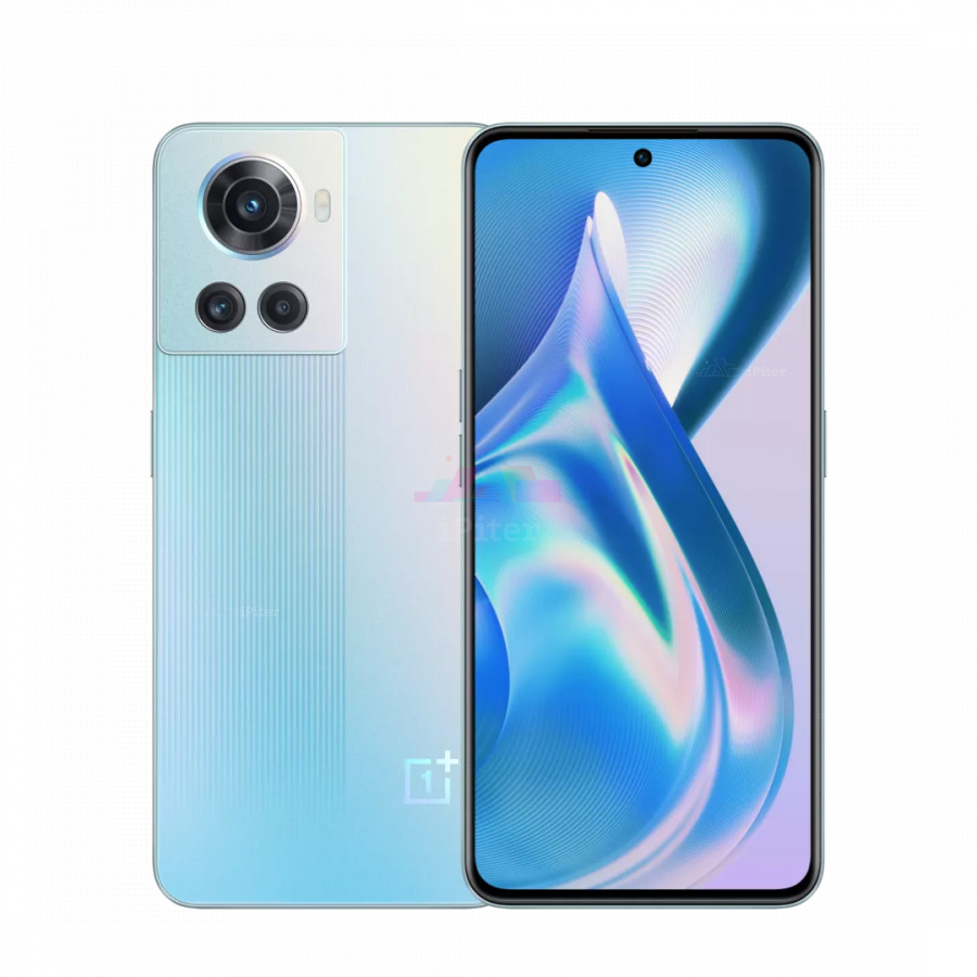 Фото Купить Смартфон OnePlus Ace 8Gb/256Gb (Голубой) Global по низкой цене в