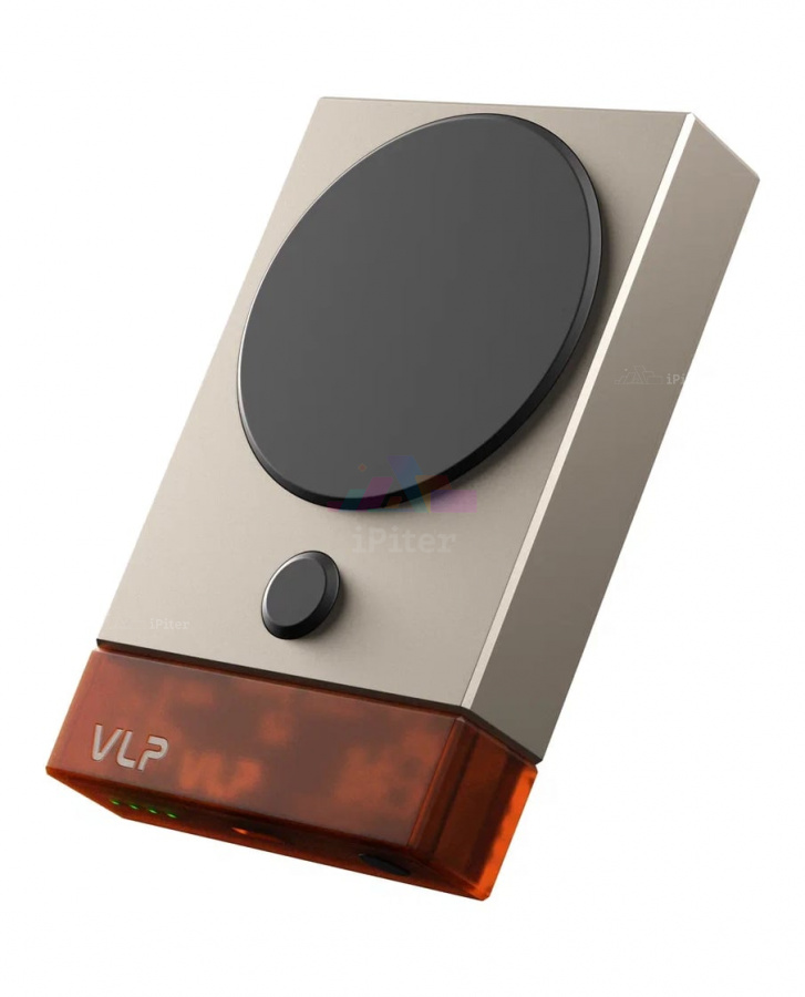 Фото Внешний аккумулятор VLP NEO 10000 mAh (Titanium), Titanium