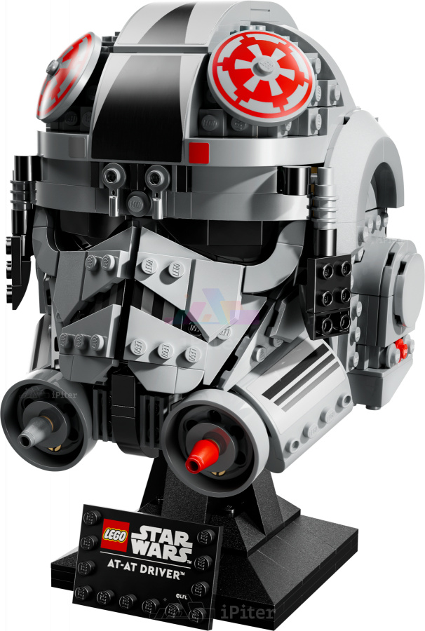 Фото Купить LEGO Star Wars 75429 Шлем пилота AT-AT по низкой цене в