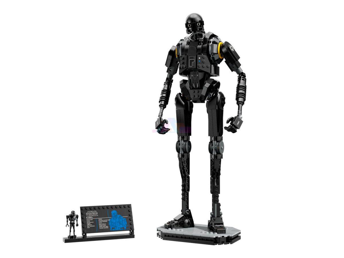 Фото Купить LEGO Star Wars 75434 Дроид K-2SO по низкой цене в