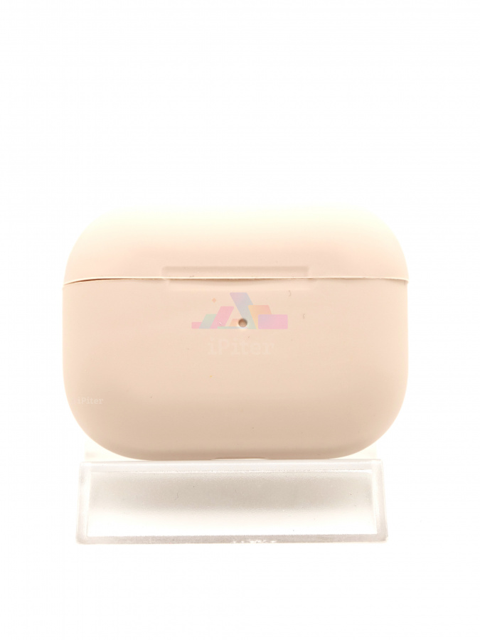 Фото Чехол AirPods Pro Silicon Case (Pink), Pink