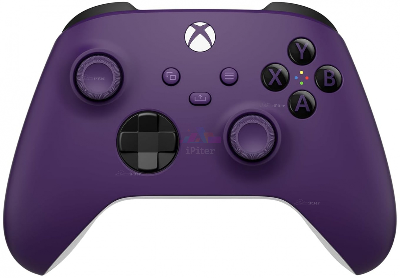 Фото Купить Microsoft Xbox Wireless Controller (Фиолетовый) по низкой цене в